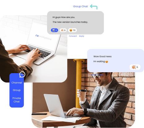 نرم افزار چت سازمانی