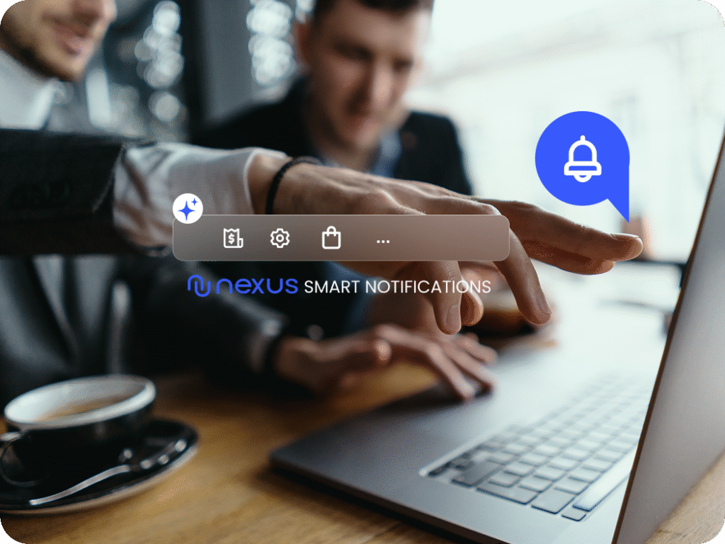 اطلاع رسانی هوشمند در پیام رسان