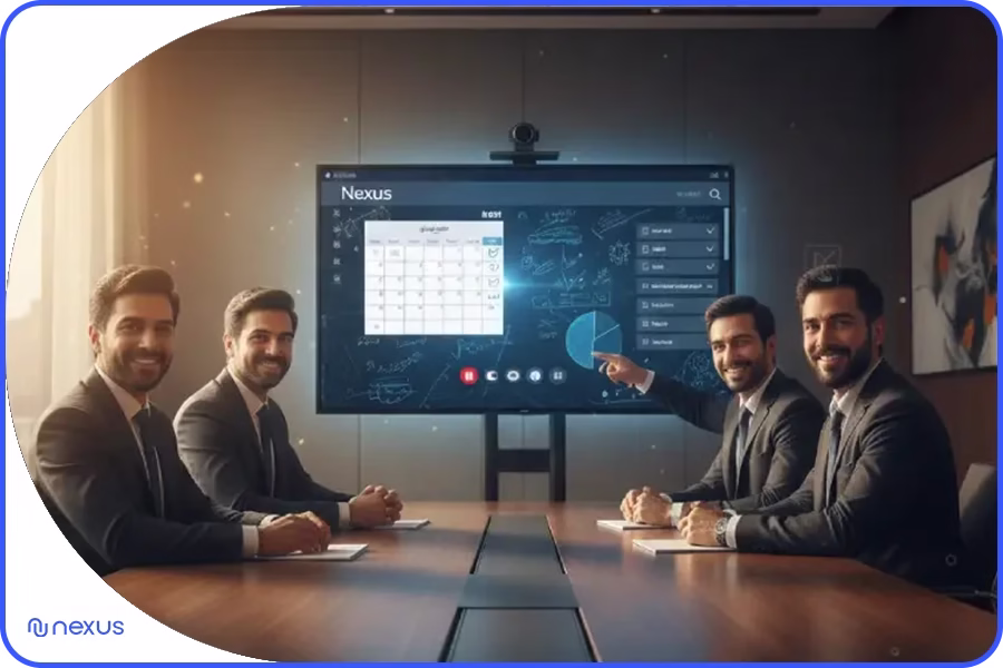 بهترین جایگزین گوگل میت برای سازمان