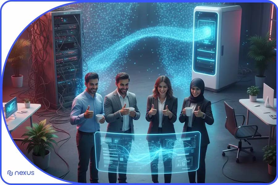 چت سازمانی مترمست Mattermost